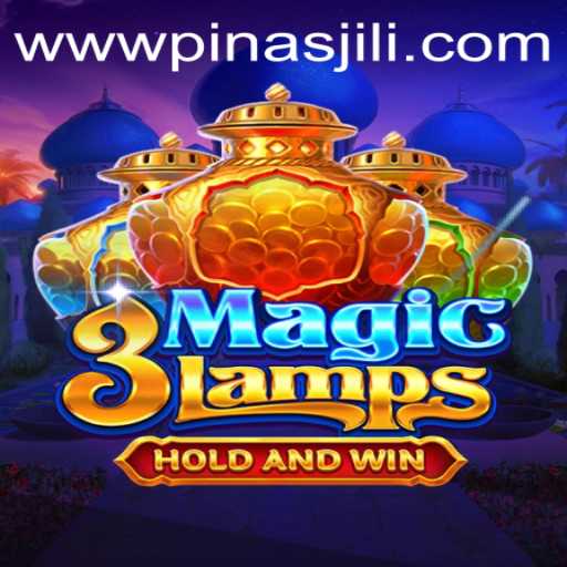 Discover the Thrills of 3MagicLamps: Unveiling the Enchantment of PinasJILI