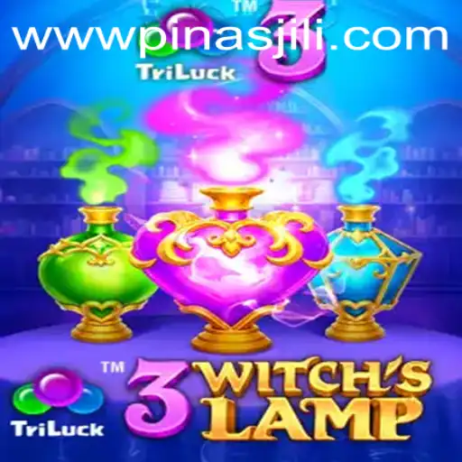 Unveiling 3WitchsLamp: A Mesmerizing Gaming Experience with PinasJILI