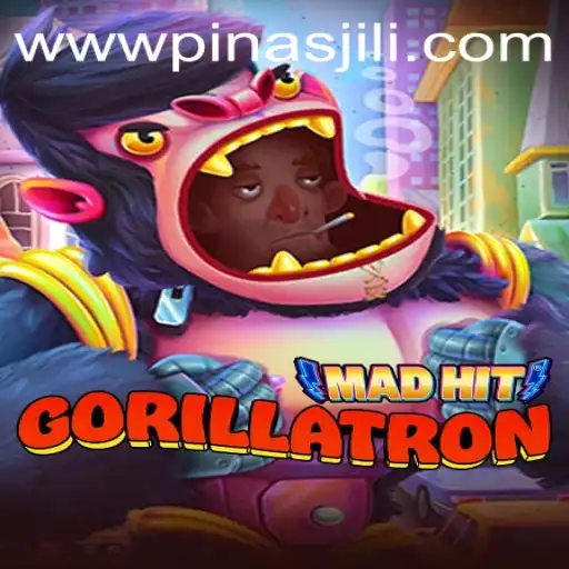MadHitGorillatron: Unleashing Adventure in the Digital Jungle