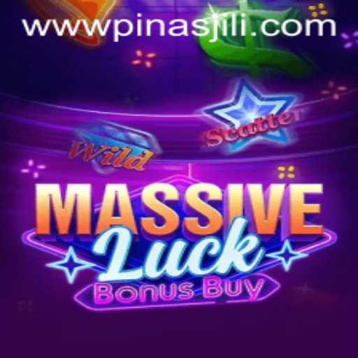 Dive into the Thrills of MassiveLuckBonusBuy: The Ultimate Gaming Experience with PinasJILI