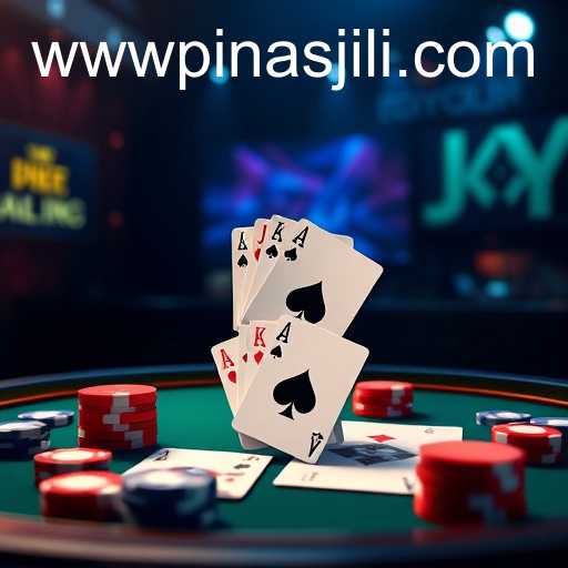 Discovering the World of Poker Games with PinasJILI
