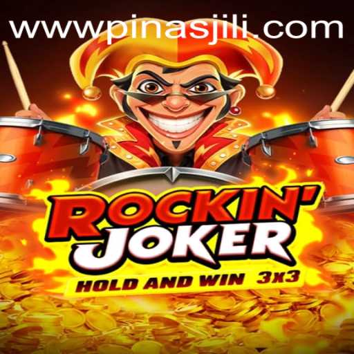 RockinJoker: A Thrilling Casino Adventure with PinasJILI