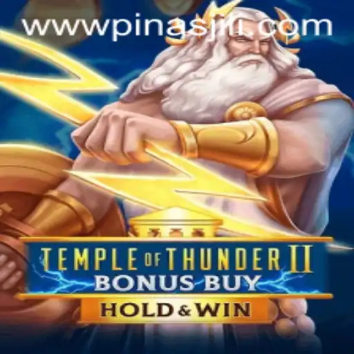 Exploring Temple of Thunder II Bonus Buy by Pinas JILI