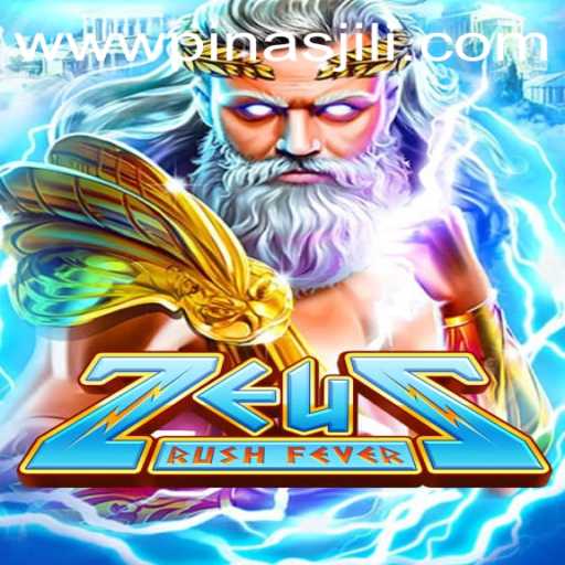 ZeusRushFever: A Thrilling Slot Adventure with PinasJILI